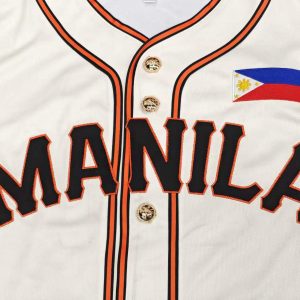 Manila Front