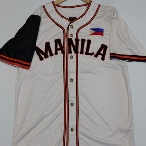 Alternative view of Manila